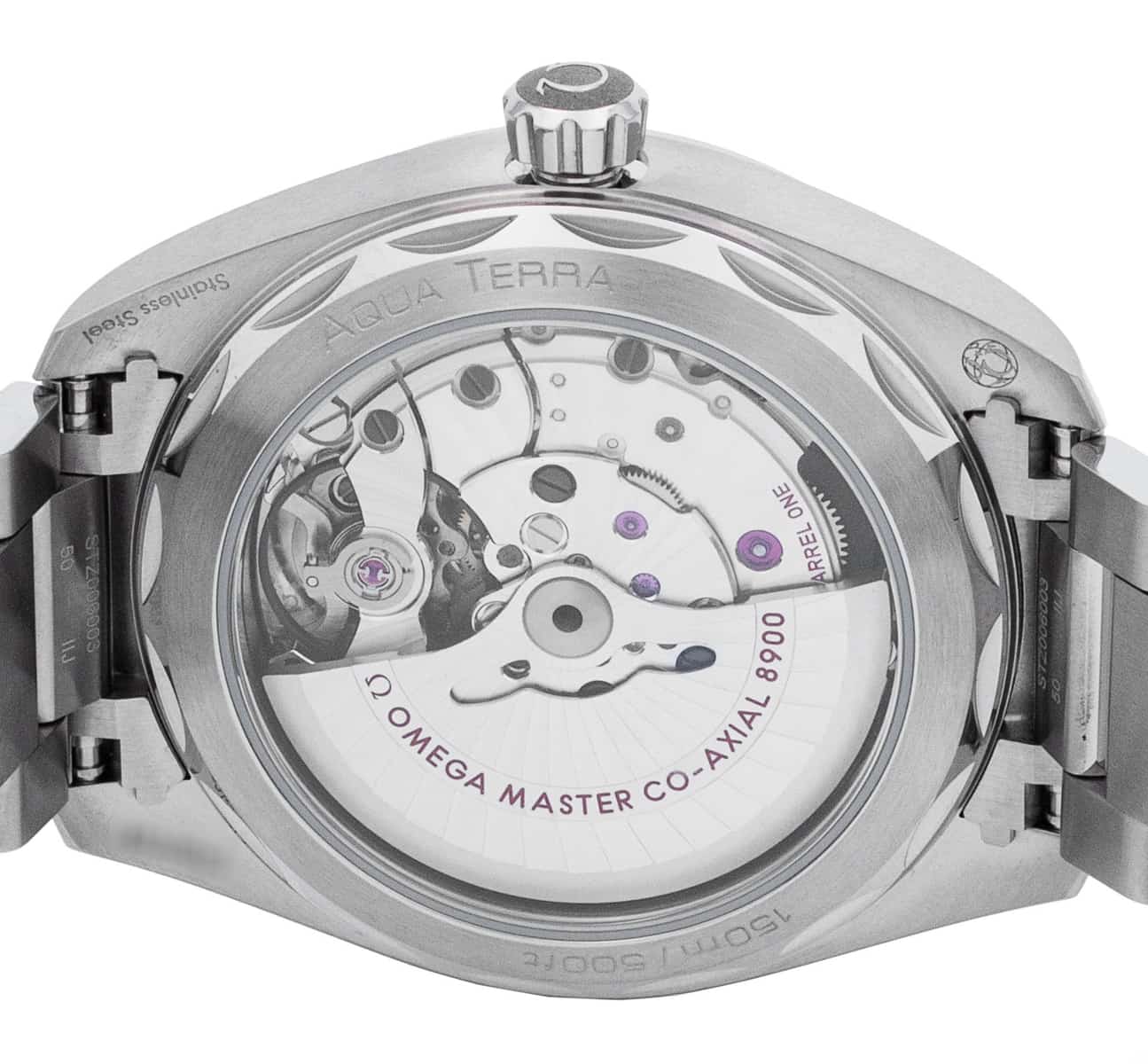 Omega Aqua Terra 150m Gents 220.10.41.21.01.001 Omega Aqua Terra 150m Gents 220.10.41.21.01.001